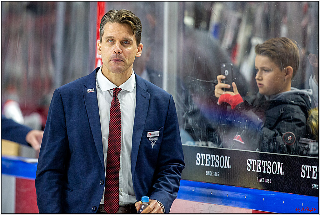 DEL; Koelner Haie - Augsburger Panther;; Koeln, 11.10.2019